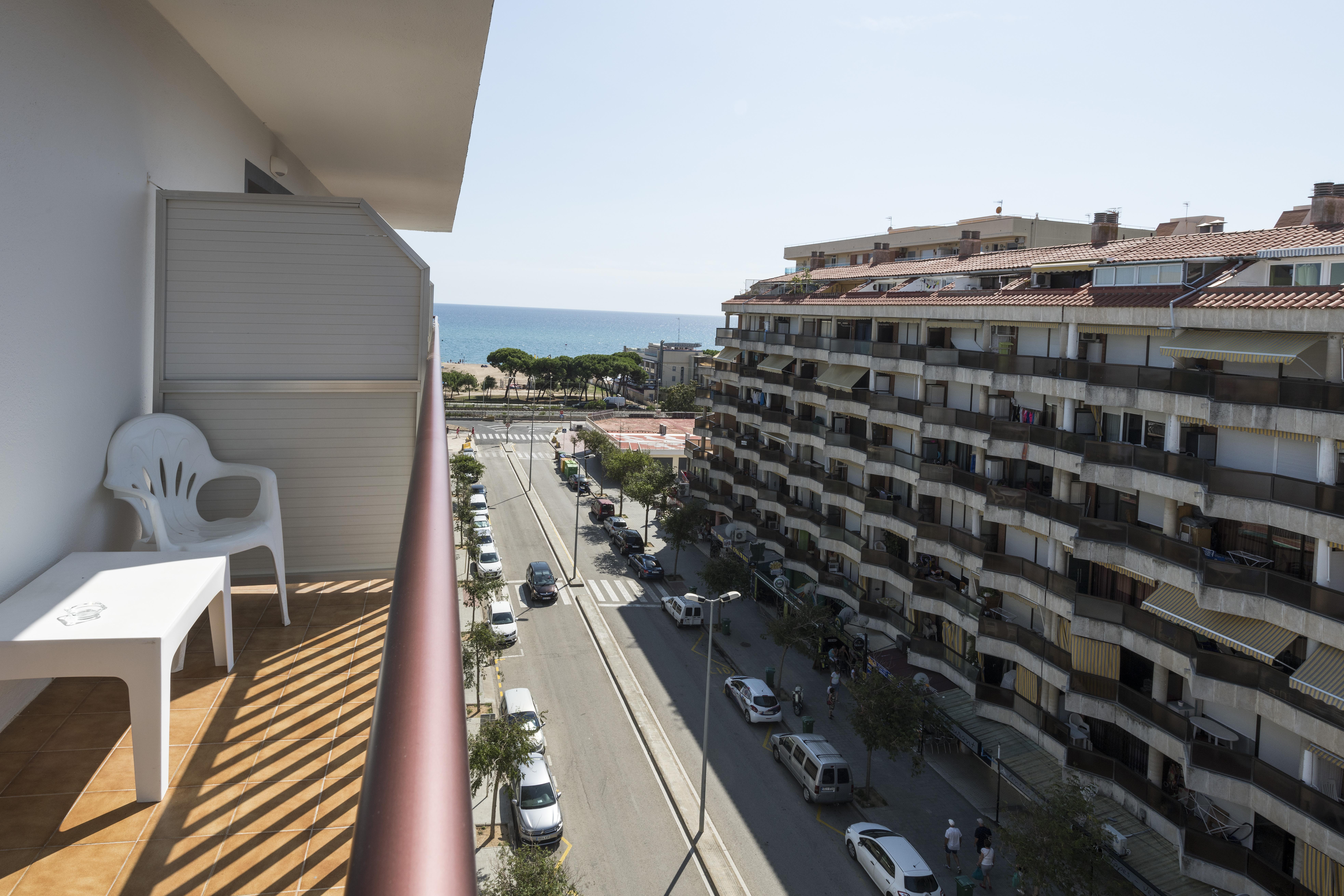 Hotel Papi Malgrat de Mar Εξωτερικό φωτογραφία