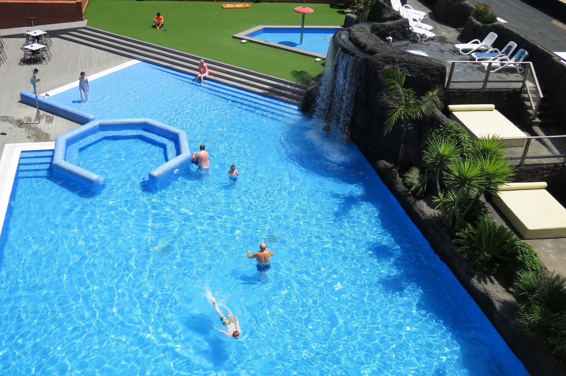 Hotel Papi Malgrat de Mar Εξωτερικό φωτογραφία
