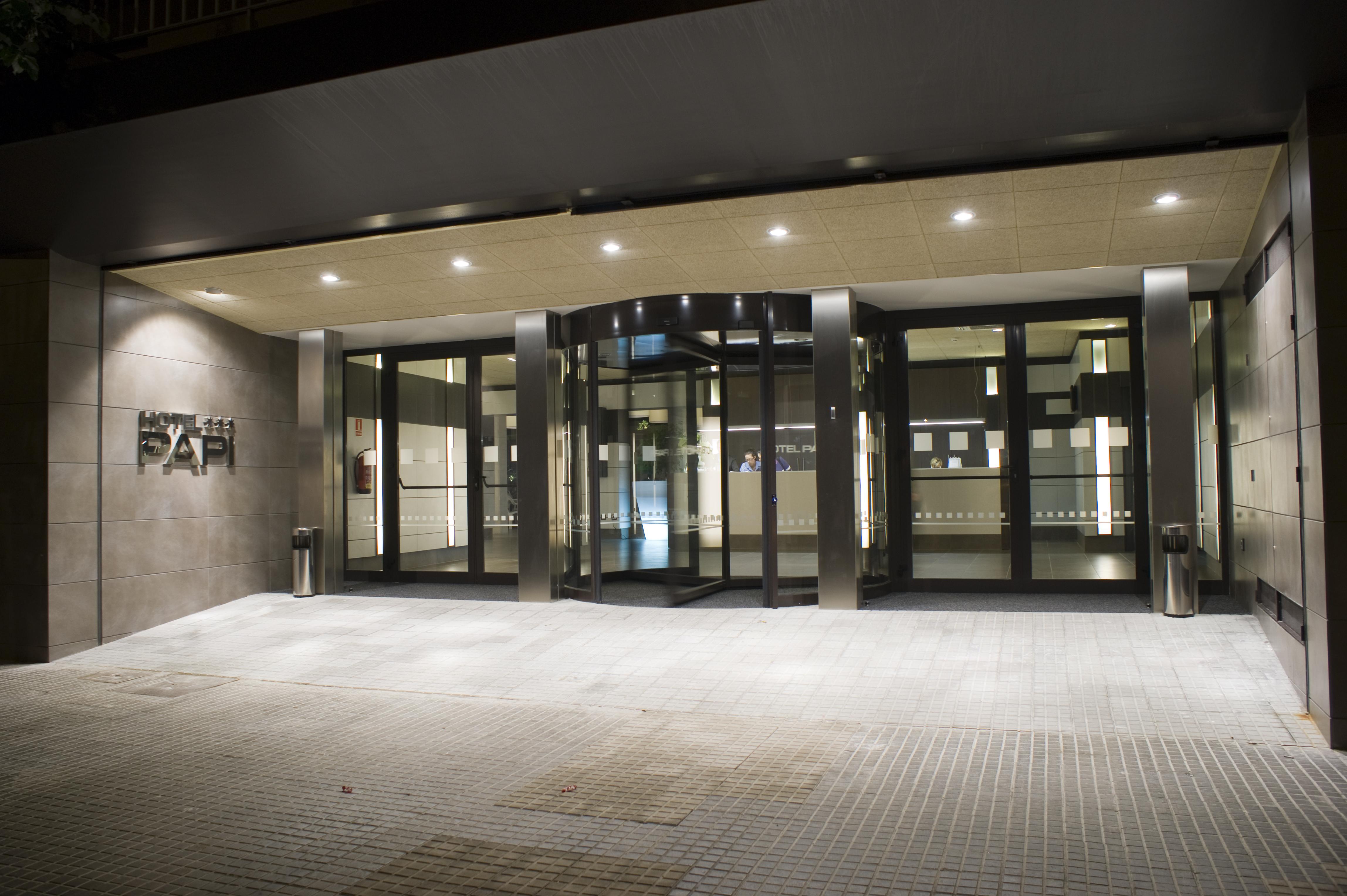 Hotel Papi Malgrat de Mar Εξωτερικό φωτογραφία