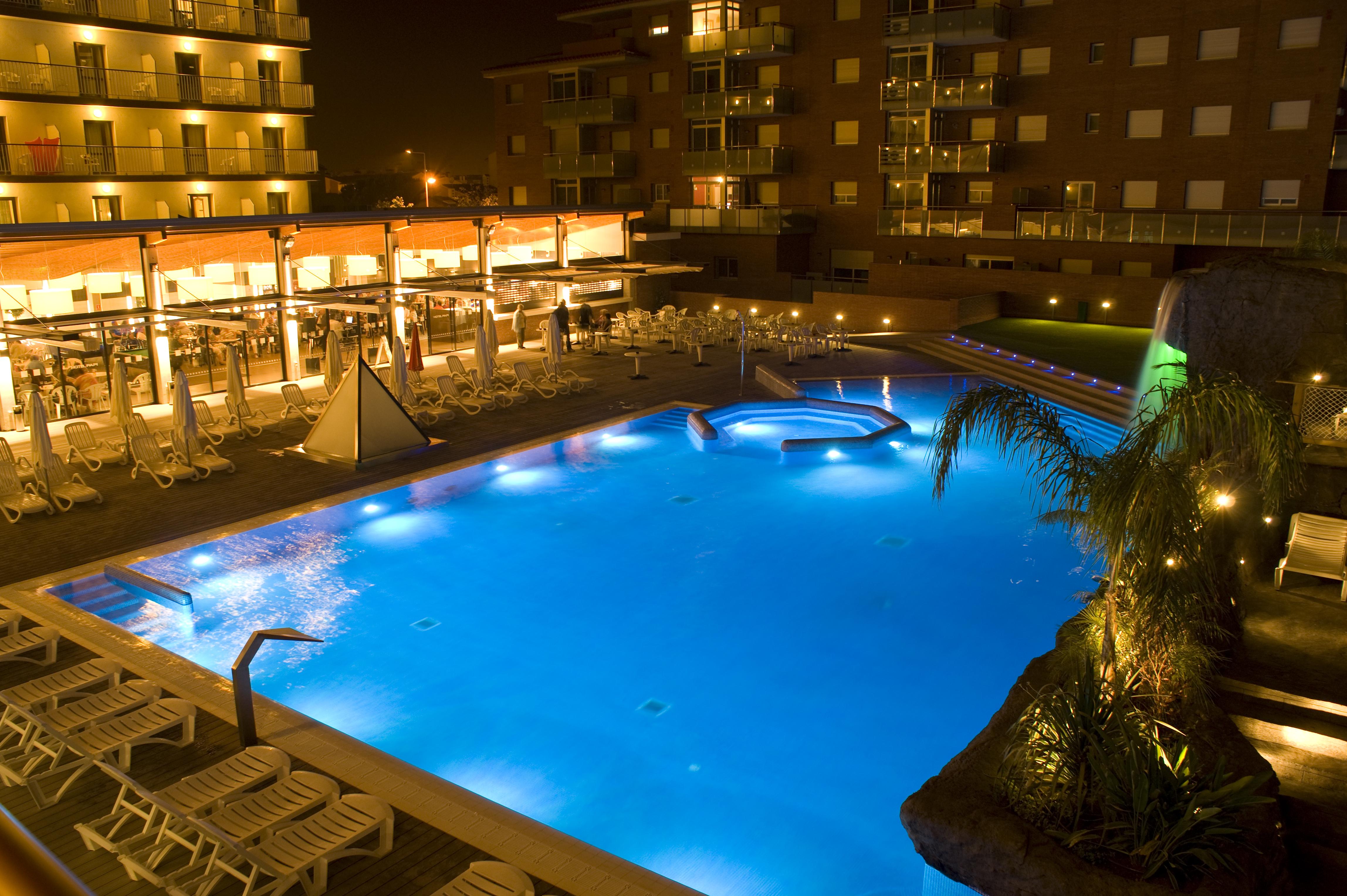 Hotel Papi Malgrat de Mar Εξωτερικό φωτογραφία