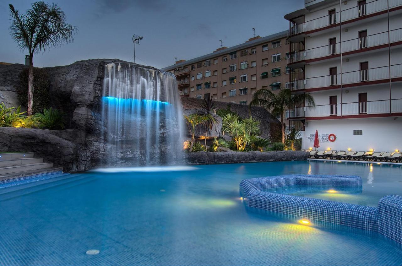 Hotel Papi Malgrat de Mar Εξωτερικό φωτογραφία
