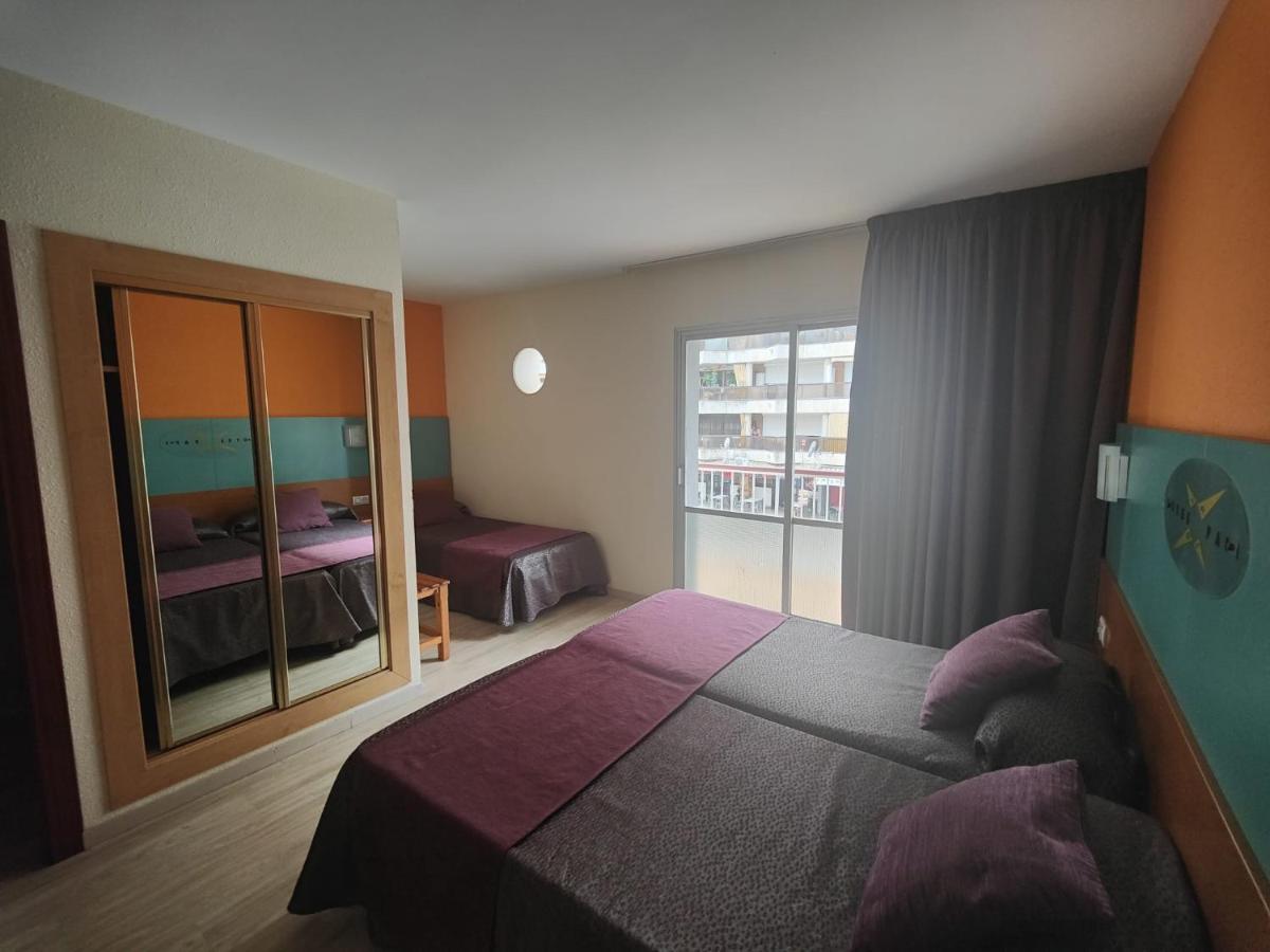 Hotel Papi Malgrat de Mar Εξωτερικό φωτογραφία