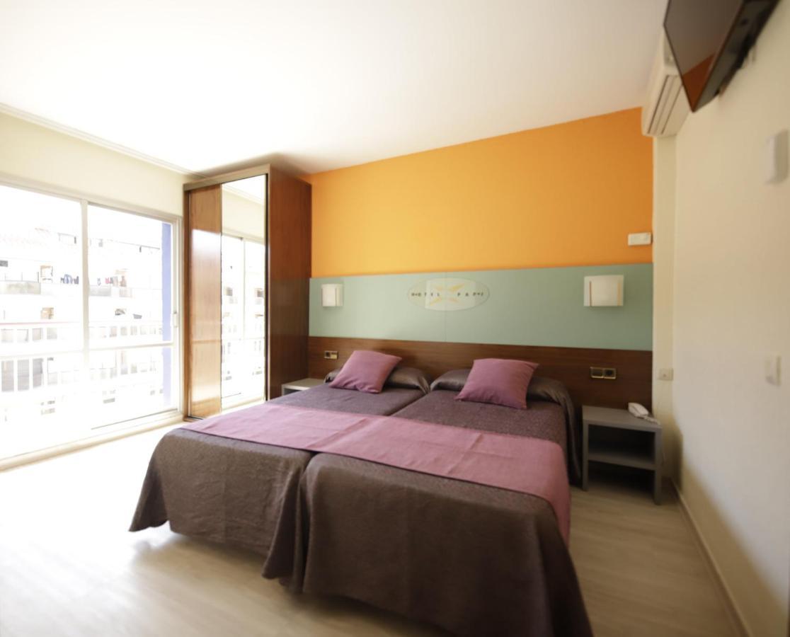 Hotel Papi Malgrat de Mar Εξωτερικό φωτογραφία
