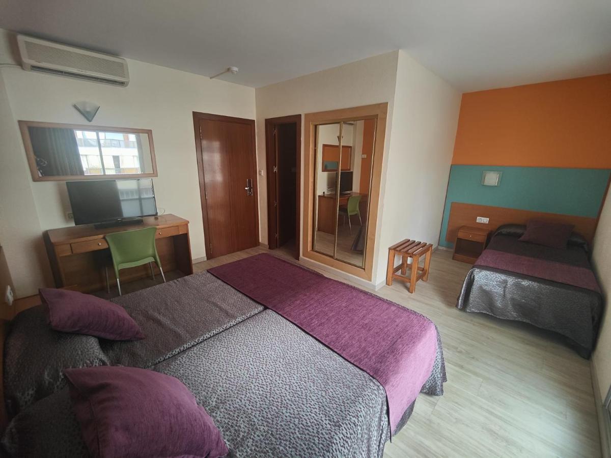 Hotel Papi Malgrat de Mar Εξωτερικό φωτογραφία