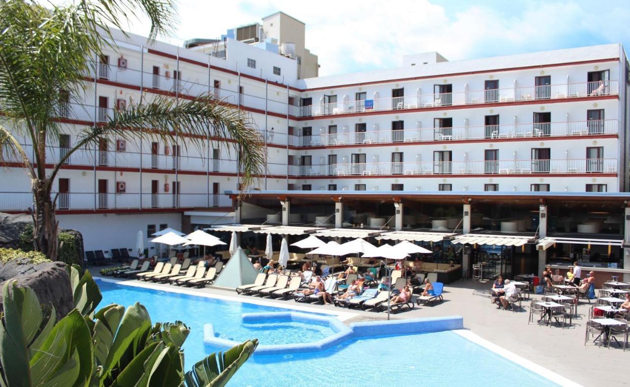 Hotel Papi Malgrat de Mar Εξωτερικό φωτογραφία