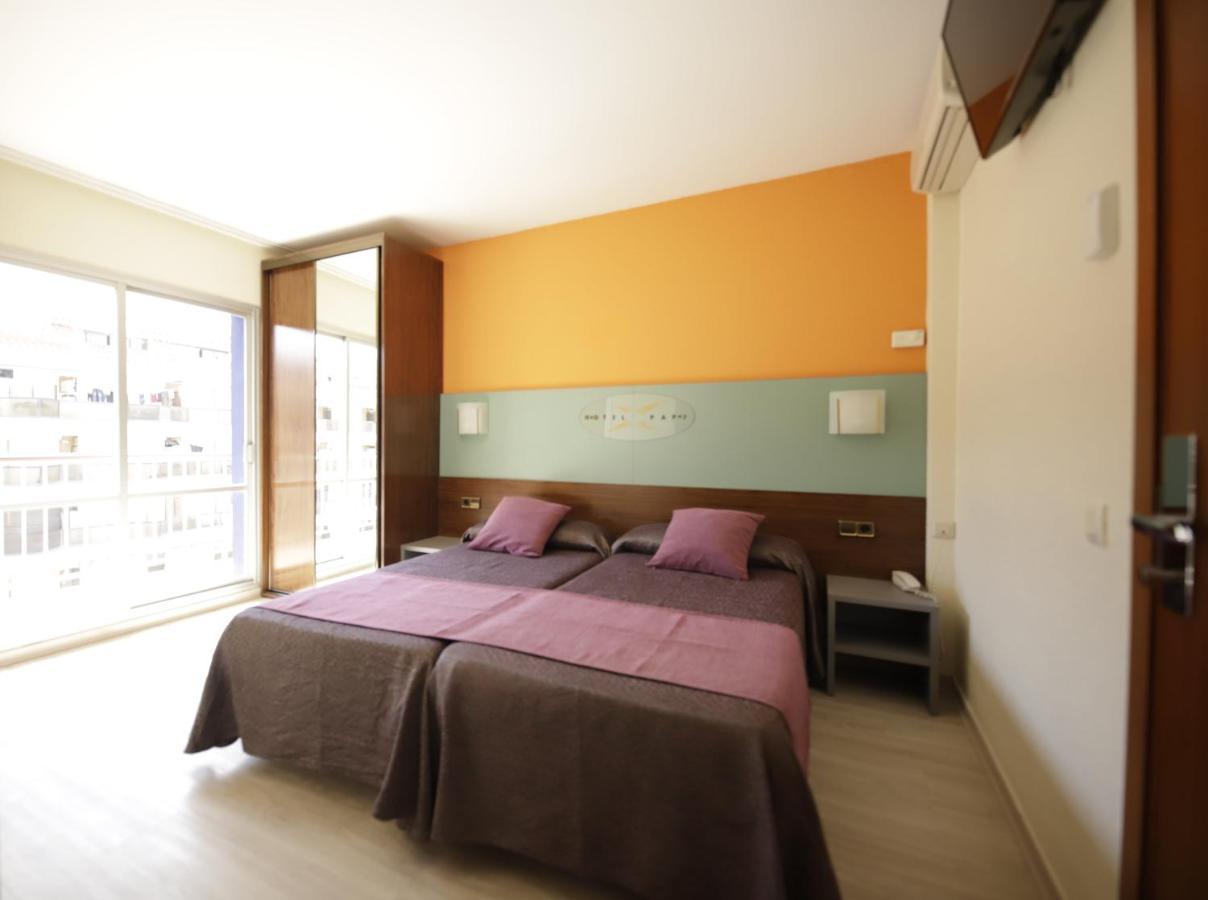Hotel Papi Malgrat de Mar Δωμάτιο φωτογραφία