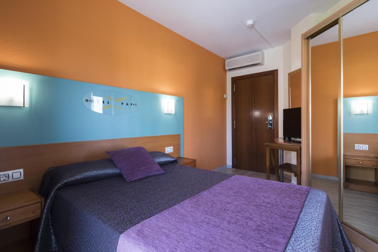 Hotel Papi Malgrat de Mar Δωμάτιο φωτογραφία