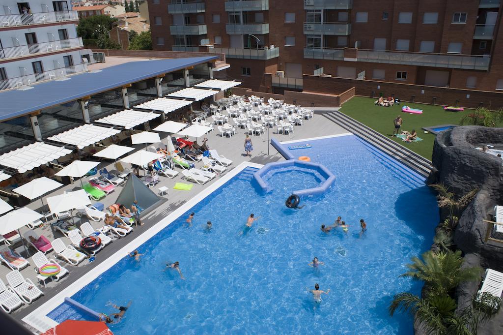 Hotel Papi Malgrat de Mar Εξωτερικό φωτογραφία