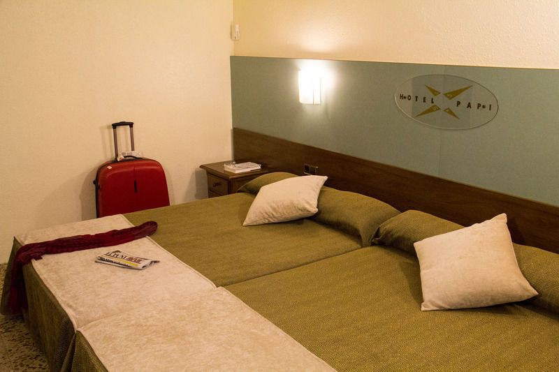 Hotel Papi Malgrat de Mar Εξωτερικό φωτογραφία