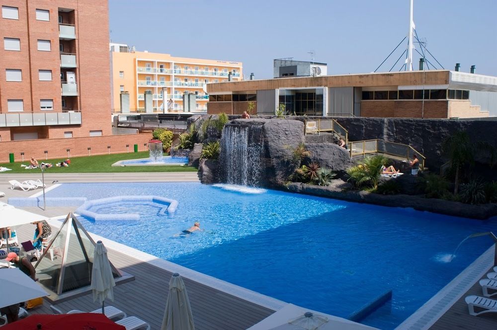 Hotel Papi Malgrat de Mar Εξωτερικό φωτογραφία