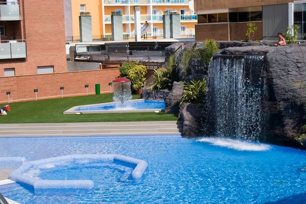Hotel Papi Malgrat de Mar Εξωτερικό φωτογραφία