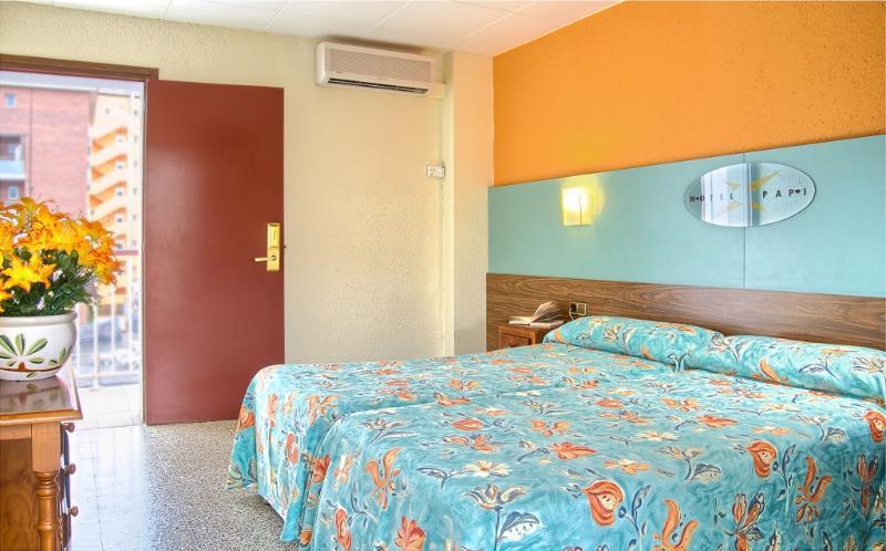 Hotel Papi Malgrat de Mar Εξωτερικό φωτογραφία