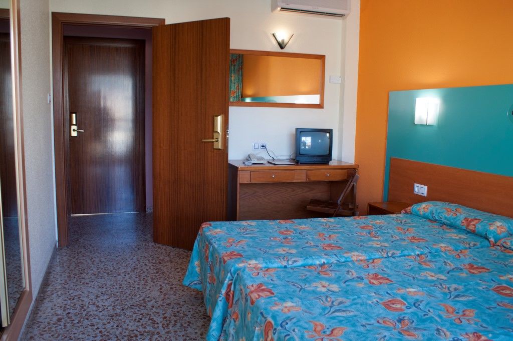 Hotel Papi Malgrat de Mar Εξωτερικό φωτογραφία