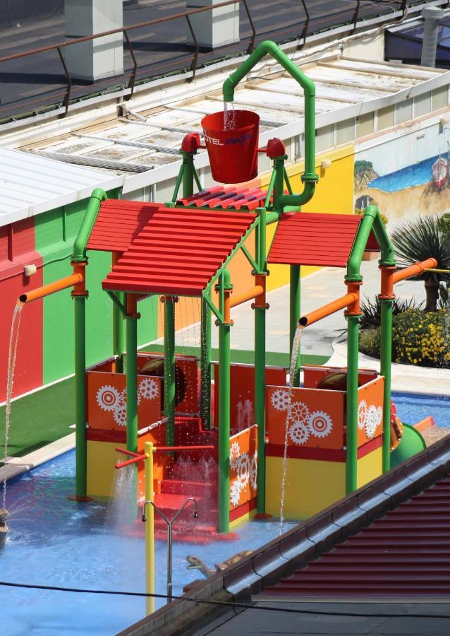 Hotel Papi Malgrat de Mar Εξωτερικό φωτογραφία