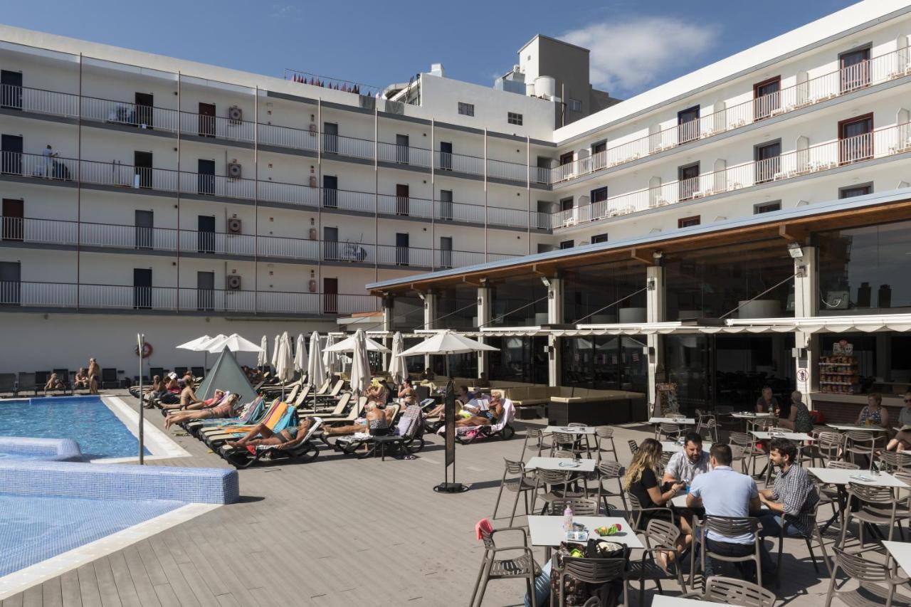 Hotel Papi Malgrat de Mar Εξωτερικό φωτογραφία