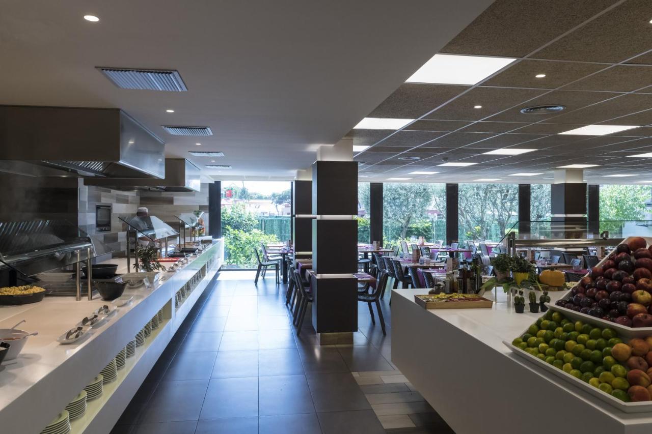 Hotel Papi Malgrat de Mar Εξωτερικό φωτογραφία