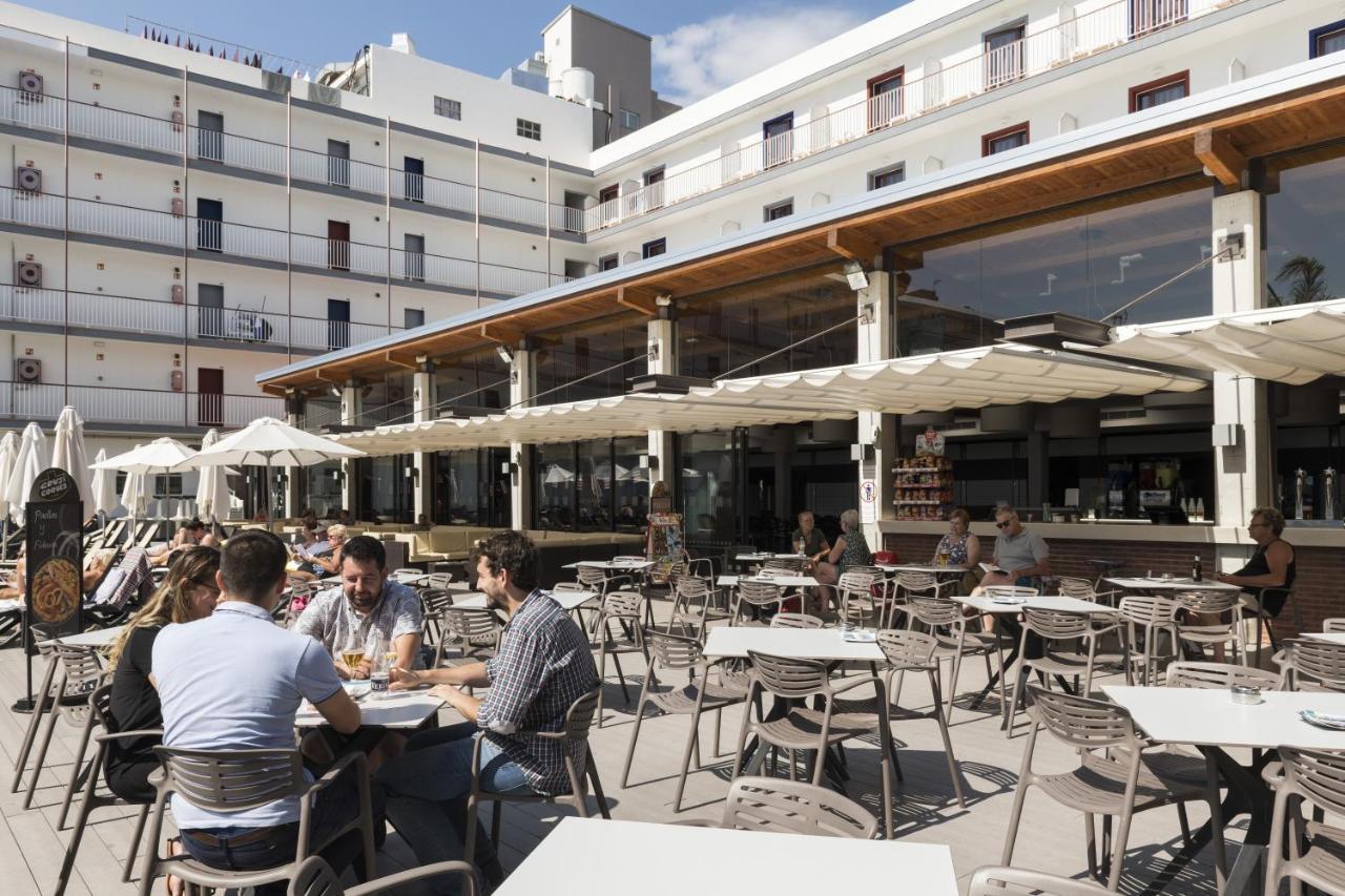 Hotel Papi Malgrat de Mar Εξωτερικό φωτογραφία